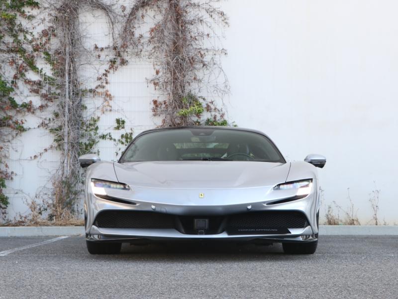 Image FERRARI SF90 STRADALE