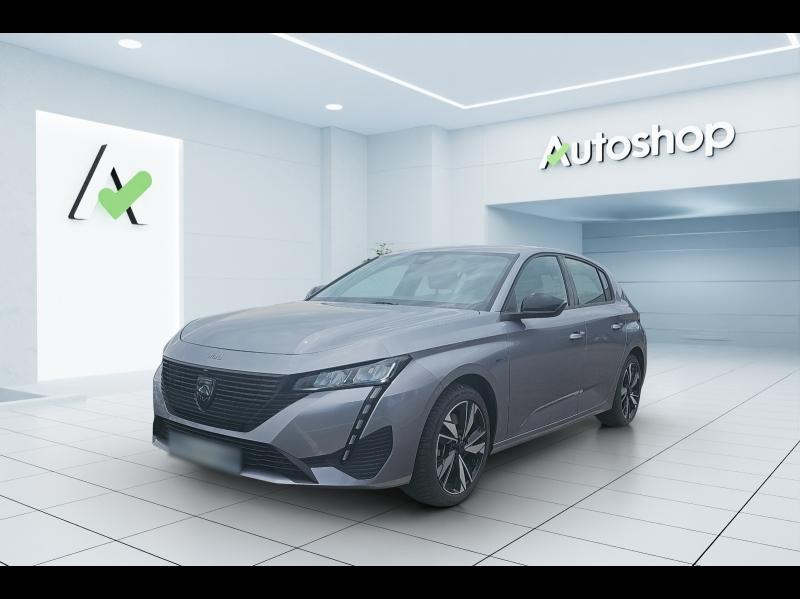 Photo PEUGEOT 308 PHEV 180ch Active Pack e-EAT8