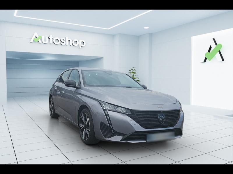 Image PEUGEOT 308 PHEV 180ch Active Pack e-EAT8