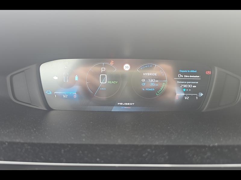 Image PEUGEOT 308 PHEV 180ch Active Pack e-EAT8