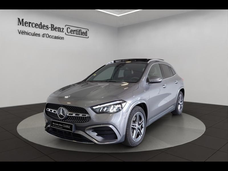 Photo MERCEDES-BENZ GLA 200 d 150ch AMG Line 8G-DCT