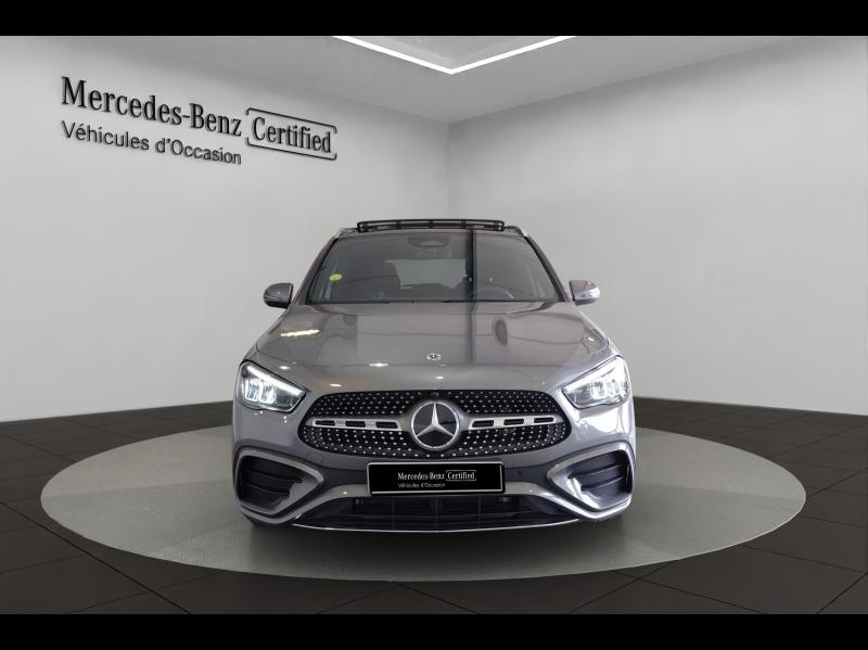 Image MERCEDES-BENZ GLA 200 d 150ch AMG Line 8G-DCT