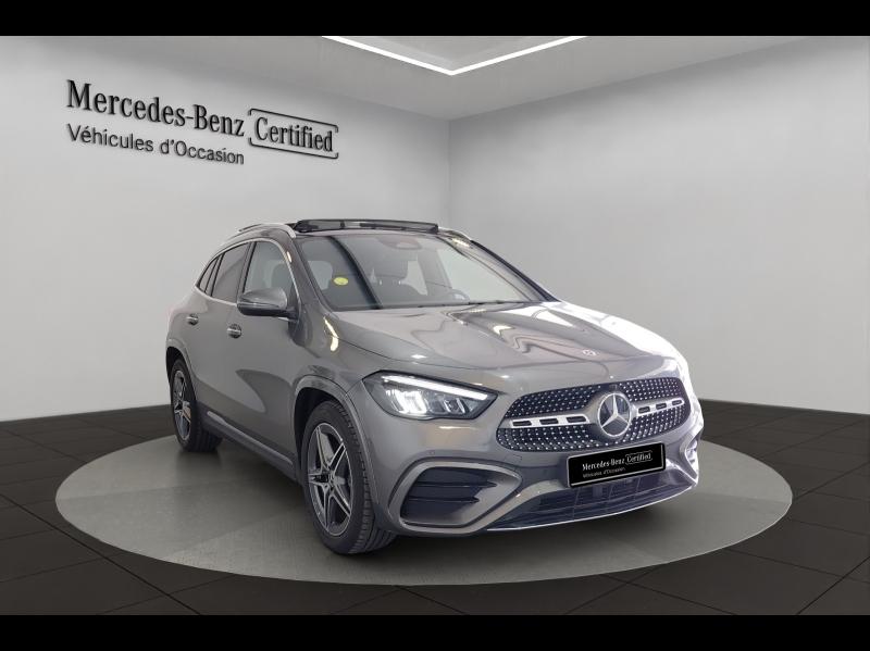 Image MERCEDES-BENZ GLA 200 d 150ch AMG Line 8G-DCT