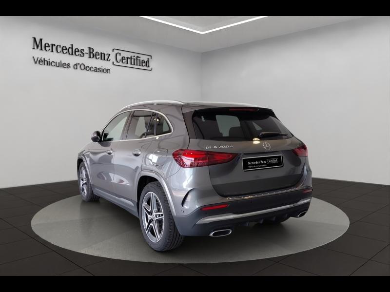 Image MERCEDES-BENZ GLA 200 d 150ch AMG Line 8G-DCT