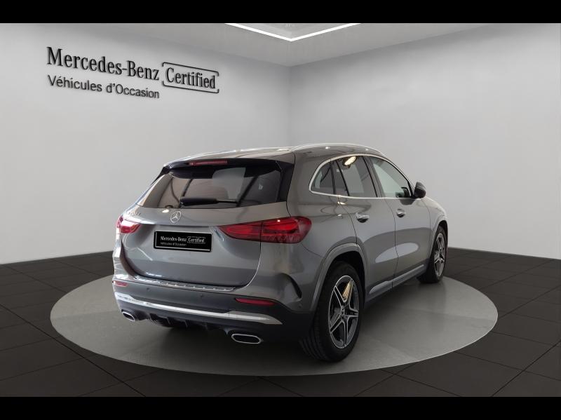 Image MERCEDES-BENZ GLA 200 d 150ch AMG Line 8G-DCT