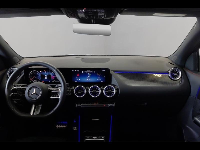 Image MERCEDES-BENZ GLA 200 d 150ch AMG Line 8G-DCT