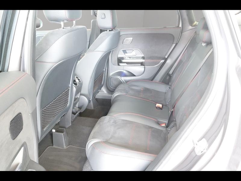 Image MERCEDES-BENZ GLA 200 d 150ch AMG Line 8G-DCT