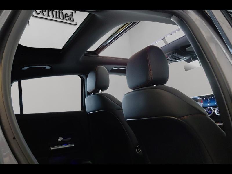 Image MERCEDES-BENZ GLA 200 d 150ch AMG Line 8G-DCT