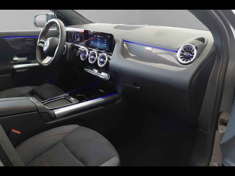 Image MERCEDES-BENZ GLA 200 d 150ch AMG Line 8G-DCT