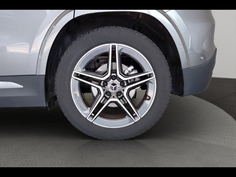 Image MERCEDES-BENZ GLA 200 d 150ch AMG Line 8G-DCT