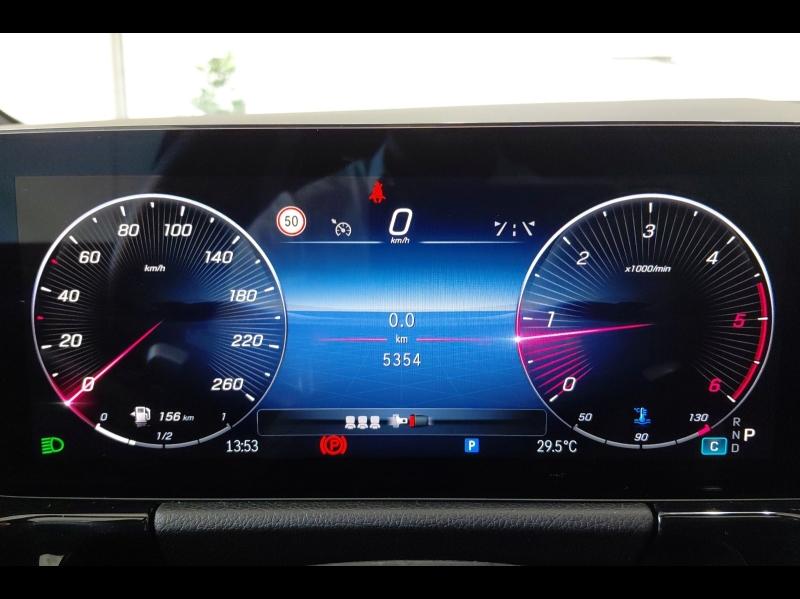 Image MERCEDES-BENZ GLA 200 d 150ch AMG Line 8G-DCT