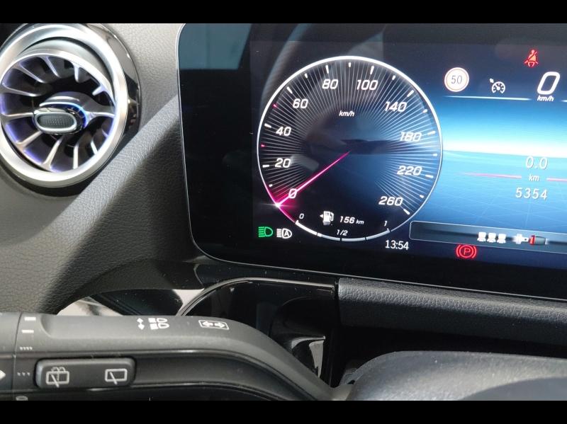 Image MERCEDES-BENZ GLA 200 d 150ch AMG Line 8G-DCT