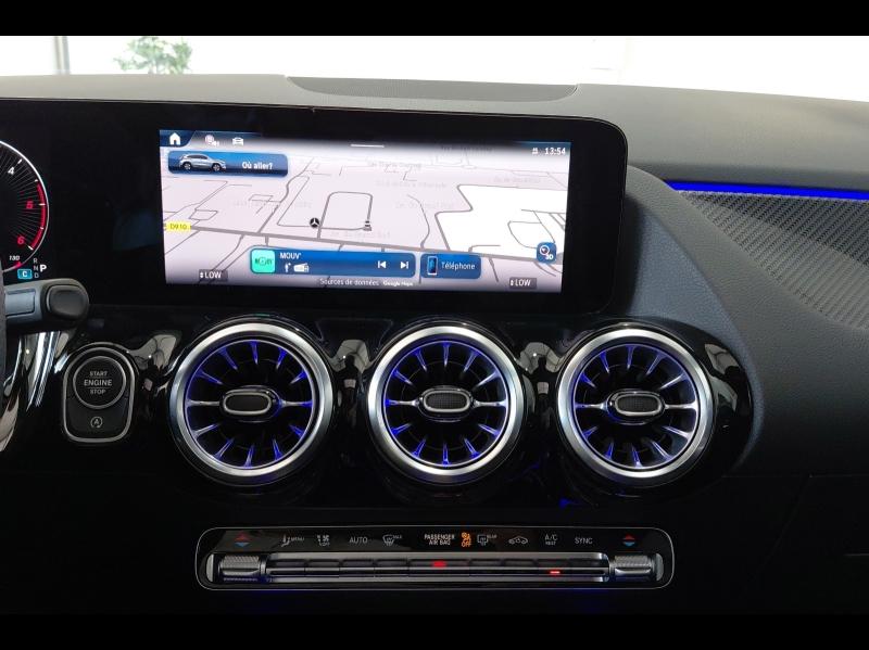 Image MERCEDES-BENZ GLA 200 d 150ch AMG Line 8G-DCT