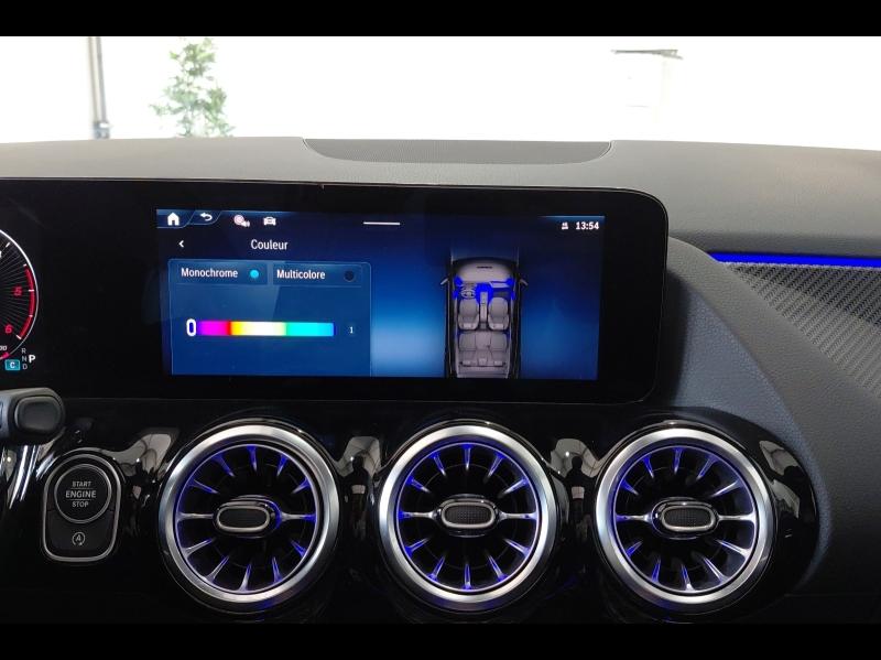 Image MERCEDES-BENZ GLA 200 d 150ch AMG Line 8G-DCT