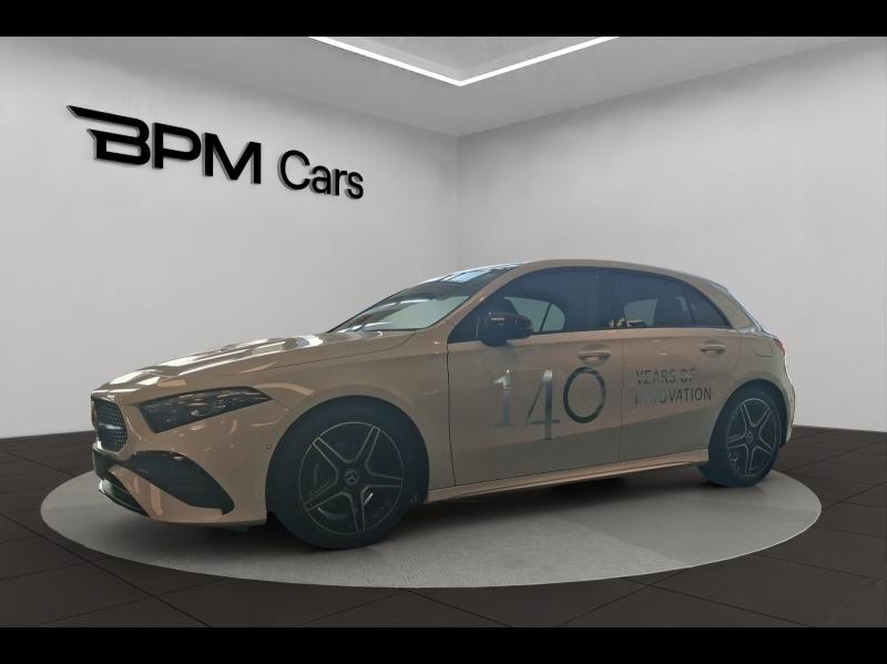 Photo MERCEDES-BENZ Classe A 180 d 116ch Edition 140 8G-DCT