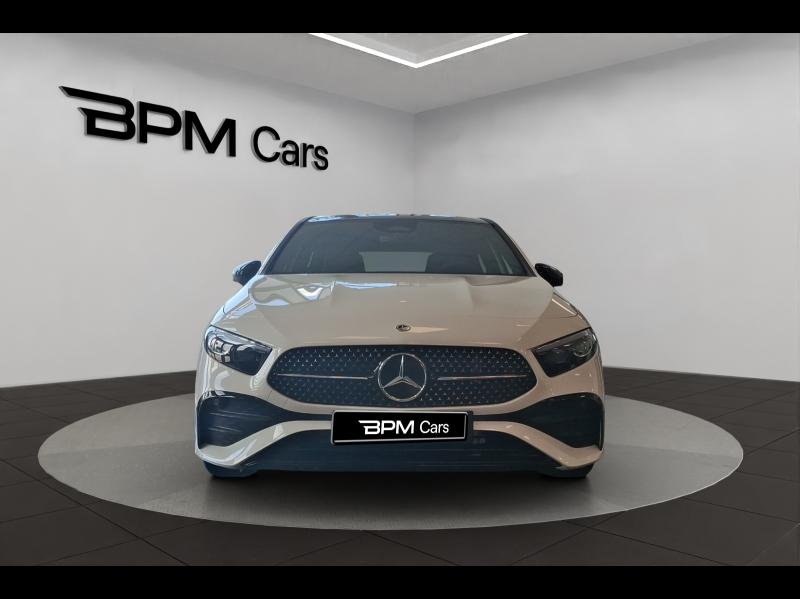 Image MERCEDES-BENZ Classe A 180 d 116ch Edition 140 8G-DCT