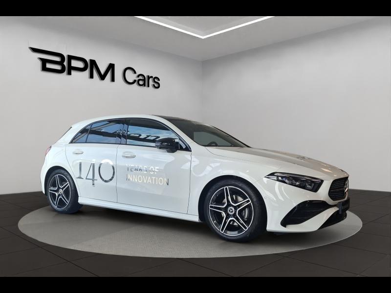 Image MERCEDES-BENZ Classe A 180 d 116ch Edition 140 8G-DCT