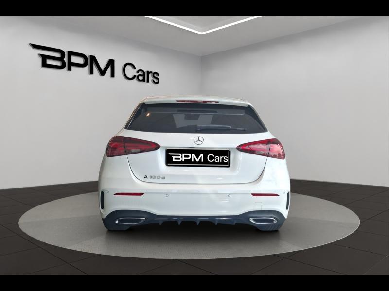 Image MERCEDES-BENZ Classe A 180 d 116ch Edition 140 8G-DCT