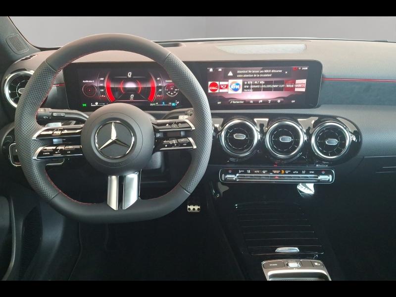 Image MERCEDES-BENZ Classe A 180 d 116ch Edition 140 8G-DCT