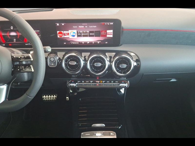 Image MERCEDES-BENZ Classe A 180 d 116ch Edition 140 8G-DCT