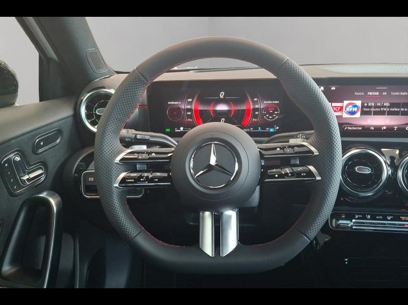Image MERCEDES-BENZ Classe A 180 d 116ch Edition 140 8G-DCT