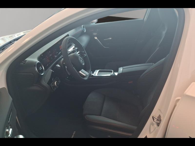 Image MERCEDES-BENZ Classe A 180 d 116ch Edition 140 8G-DCT