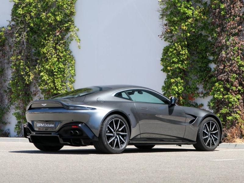 Image ASTON MARTIN V8 Vantage V8 4.0 510ch BVA