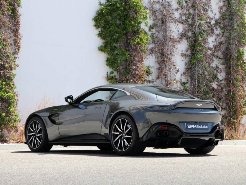 Image ASTON MARTIN V8 Vantage V8 4.0 510ch BVA