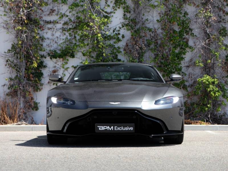 Image ASTON MARTIN V8 Vantage V8 4.0 510ch BVA