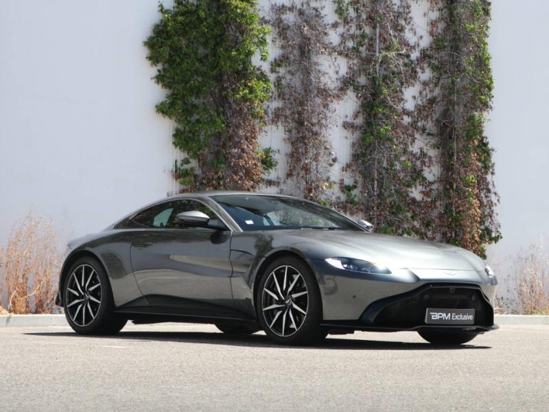 Image ASTON MARTIN V8 Vantage V8 4.0 510ch BVA