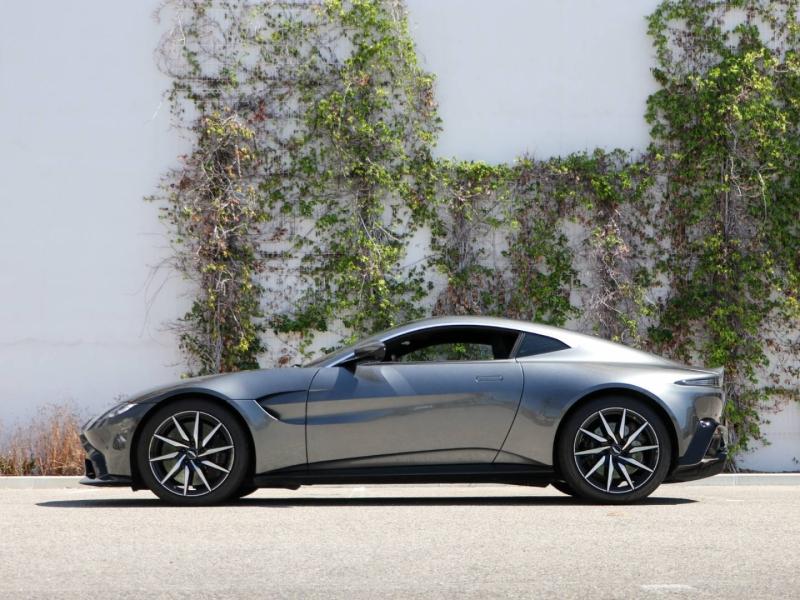 Image ASTON MARTIN V8 Vantage V8 4.0 510ch BVA