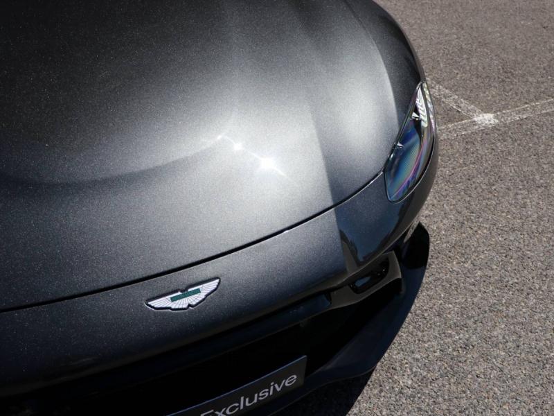 Image ASTON MARTIN V8 Vantage V8 4.0 510ch BVA