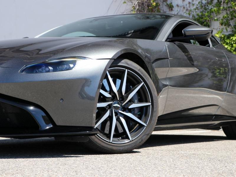 Image ASTON MARTIN V8 Vantage V8 4.0 510ch BVA