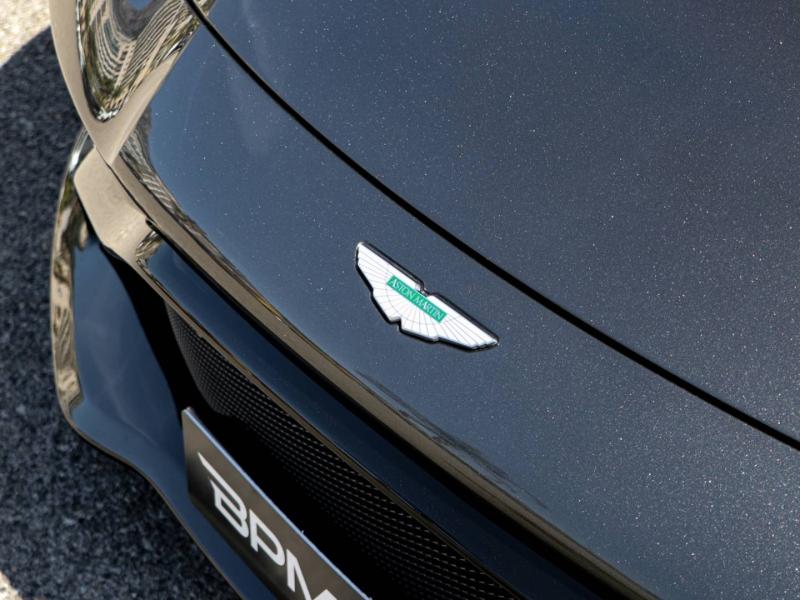 Image ASTON MARTIN V8 Vantage V8 4.0 510ch BVA