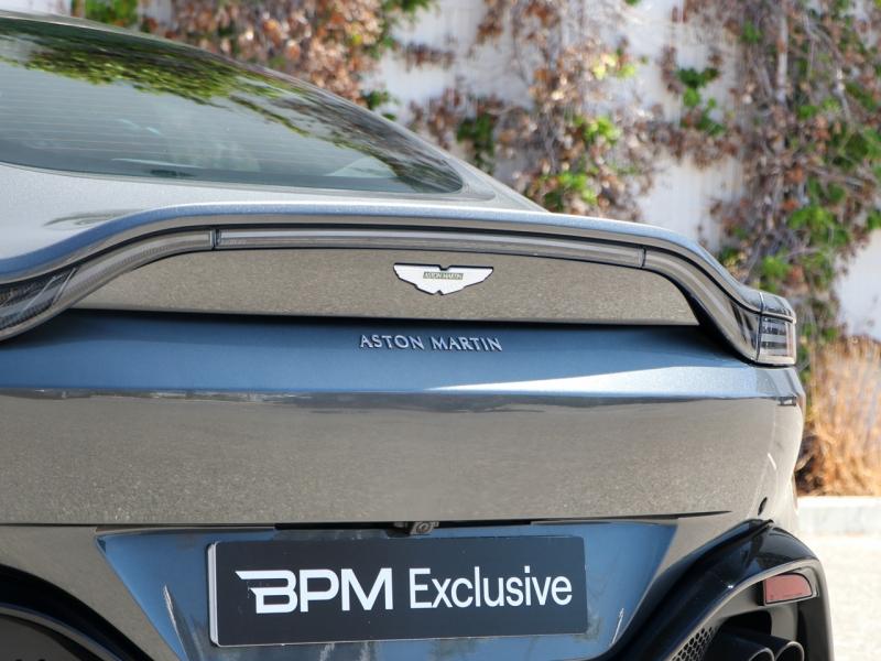 Image ASTON MARTIN V8 Vantage V8 4.0 510ch BVA