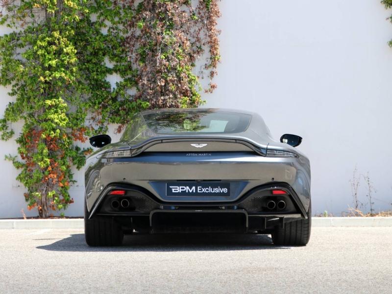 Image ASTON MARTIN V8 Vantage V8 4.0 510ch BVA