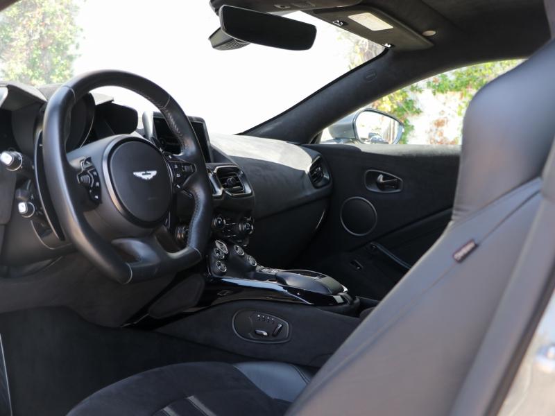 Image ASTON MARTIN V8 Vantage V8 4.0 510ch BVA