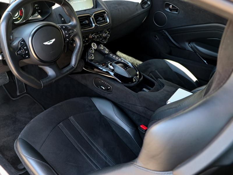 Image ASTON MARTIN V8 Vantage V8 4.0 510ch BVA