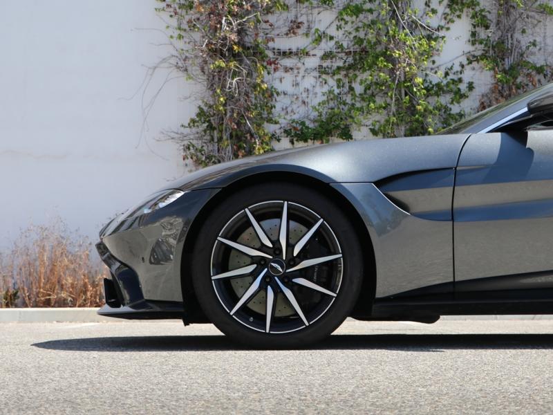 Image ASTON MARTIN V8 Vantage V8 4.0 510ch BVA