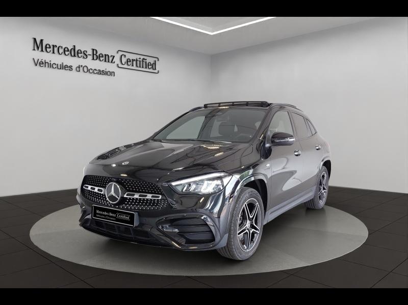Photo MERCEDES-BENZ GLA 250 e Hybrid EQ 218ch AMG Line 8G-DCT