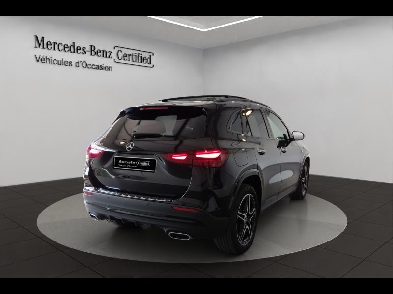Image MERCEDES-BENZ GLA 250 e Hybrid EQ 218ch AMG Line 8G-DCT
