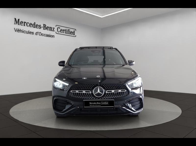 Image MERCEDES-BENZ GLA 250 e Hybrid EQ 218ch AMG Line 8G-DCT