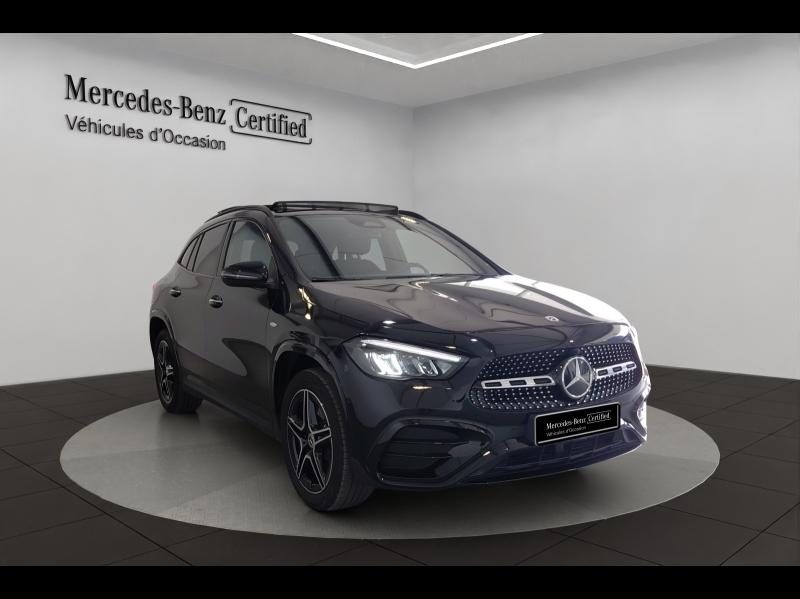 Image MERCEDES-BENZ GLA 250 e Hybrid EQ 218ch AMG Line 8G-DCT