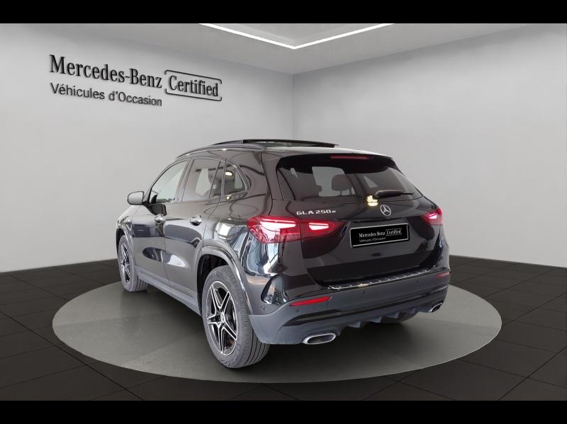 Image MERCEDES-BENZ GLA 250 e Hybrid EQ 218ch AMG Line 8G-DCT