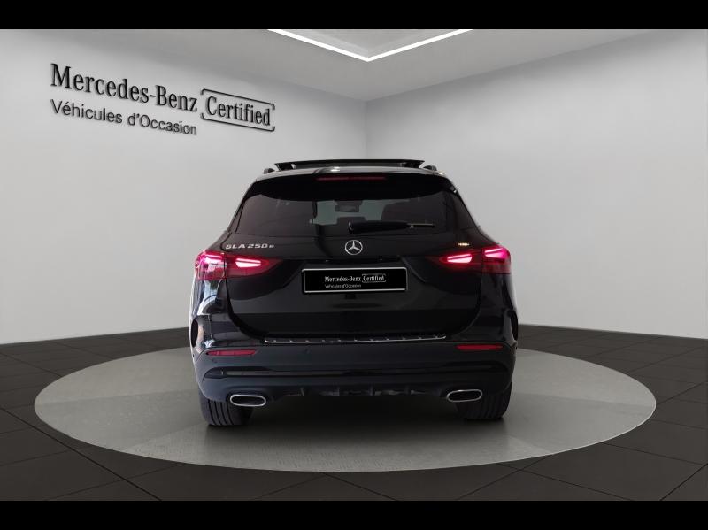 Image MERCEDES-BENZ GLA 250 e Hybrid EQ 218ch AMG Line 8G-DCT