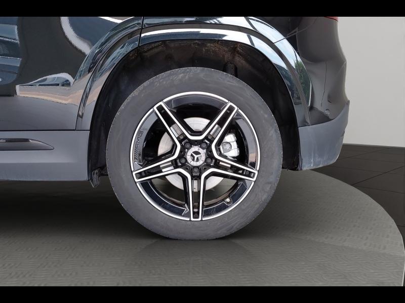 Image MERCEDES-BENZ GLA 250 e Hybrid EQ 218ch AMG Line 8G-DCT