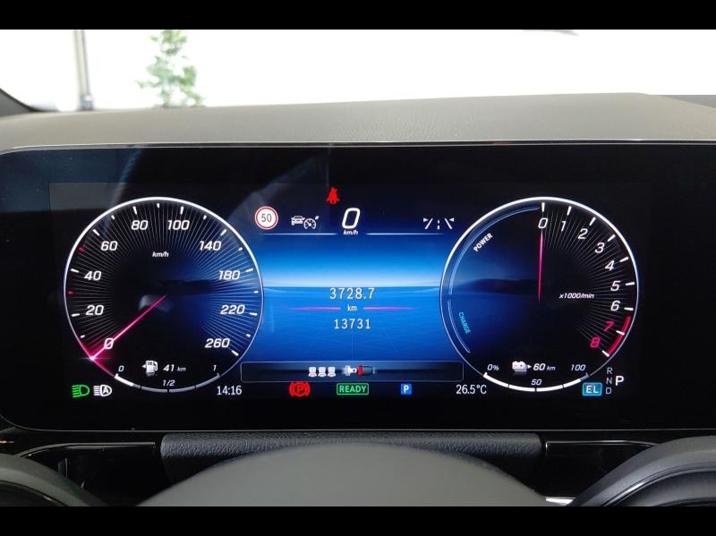 Image MERCEDES-BENZ GLA 250 e Hybrid EQ 218ch AMG Line 8G-DCT