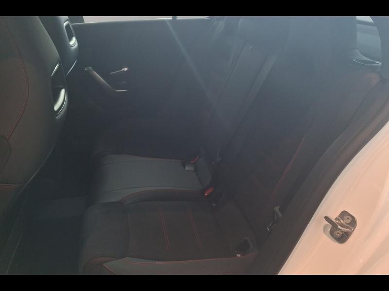 Image MERCEDES-BENZ Classe A 180 d 116ch Edition 140 8G-DCT