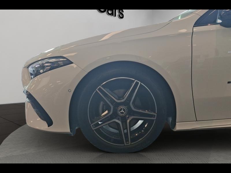 Image MERCEDES-BENZ Classe A 180 d 116ch Edition 140 8G-DCT