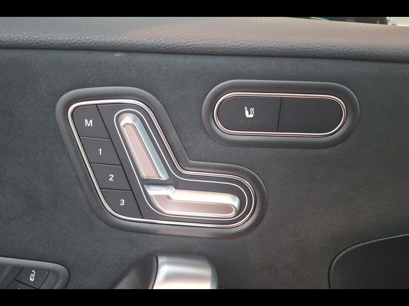 Image MERCEDES-BENZ Classe A 180 d 116ch Edition 140 8G-DCT